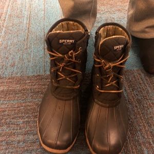 Sperry Winter Boots